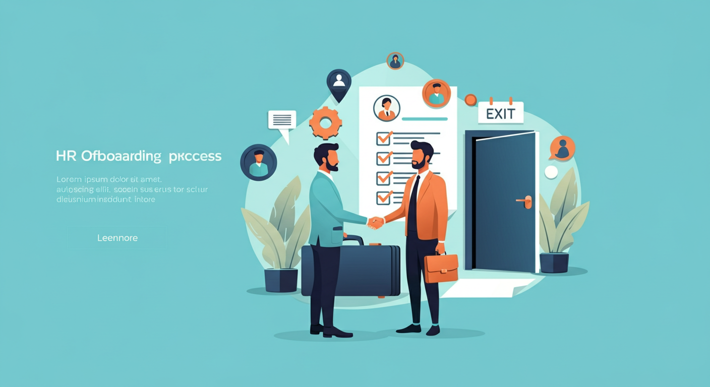 Cover for HR Offboarding: A Complete Guide to the Employee Exit Process