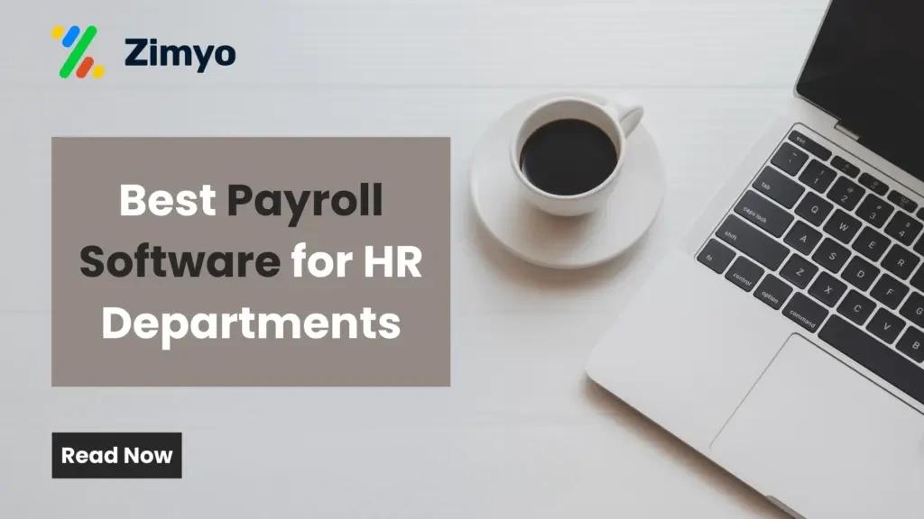Best Payroll Software for HR Departments: Top Solutions for 2026