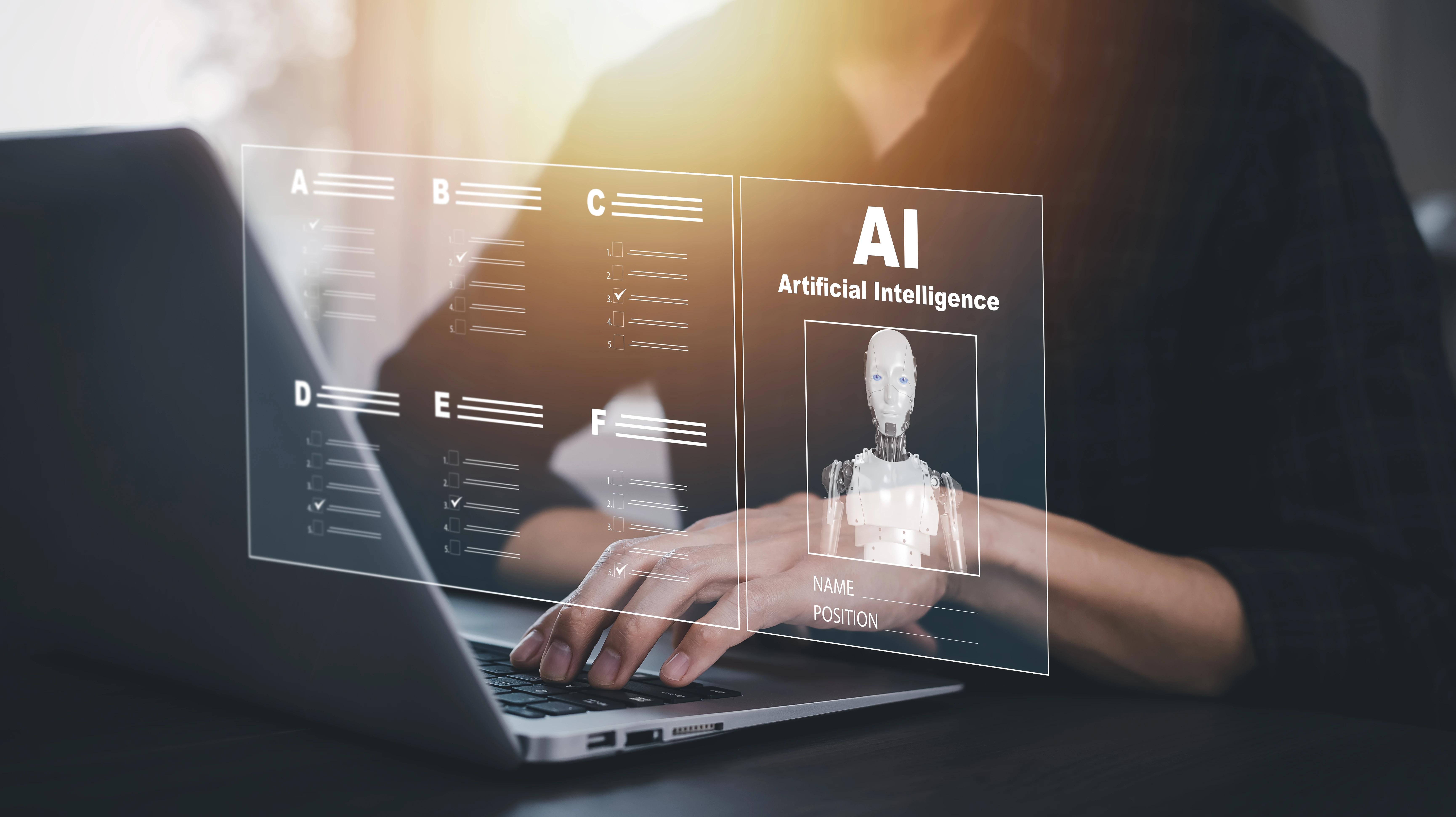 Cover for AI Applicant Tracking Systems That Hire Smarter, Faster