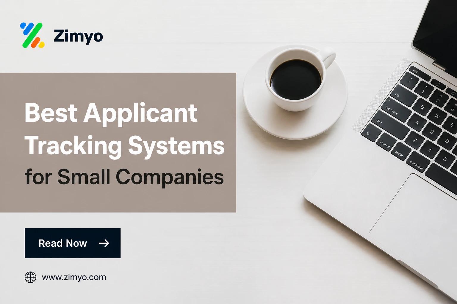 Cover for Best Applicant Tracking Systems for Small Companies: Top ATS Tools for Efficient Hiring