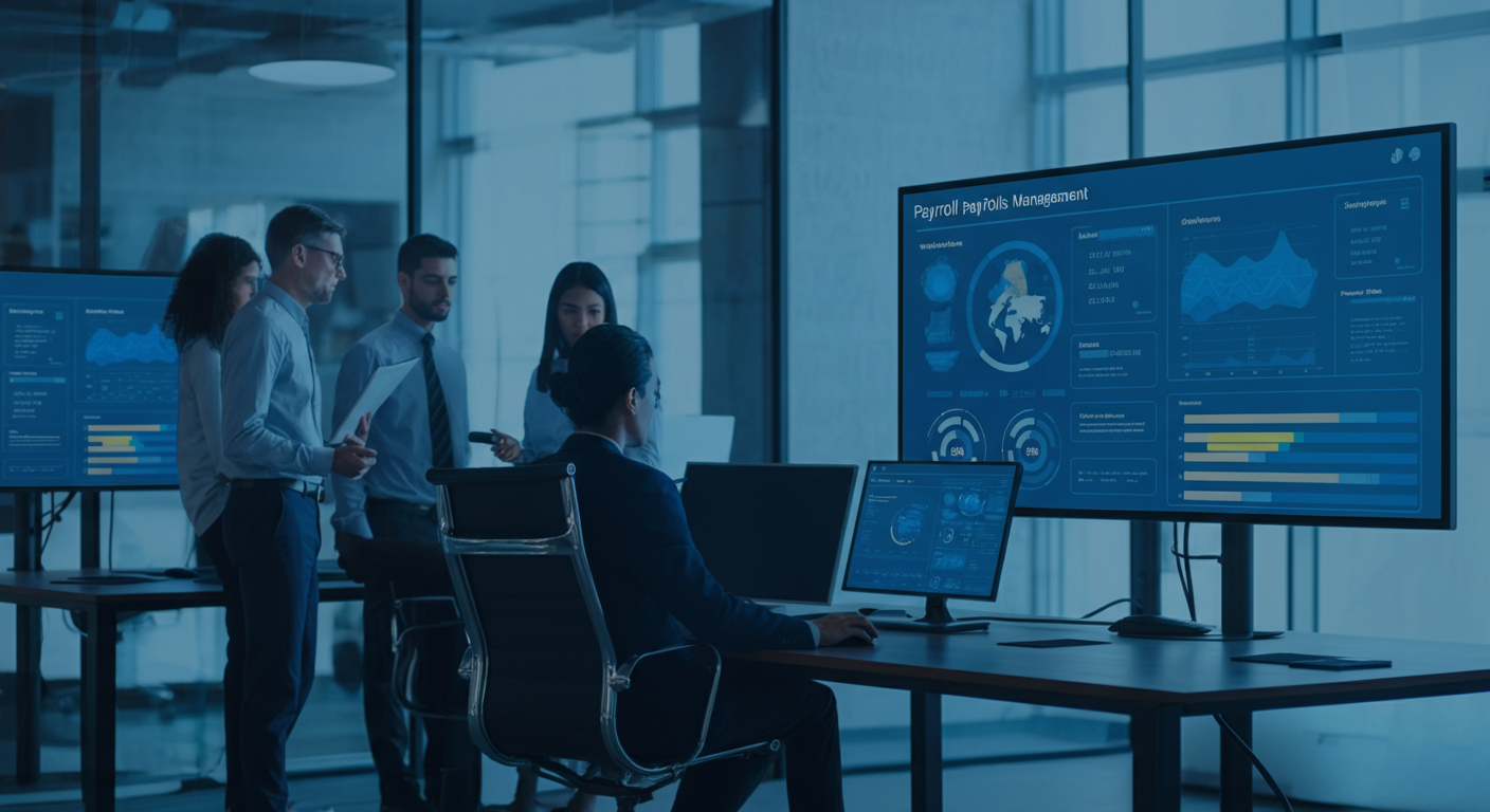 Cover image for HR's Guide to Mastering US Payroll and Compliance