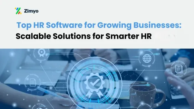 Cover for Top HR Software for Growing Businesses: Scalable Solutions for Smarter HR in 2026