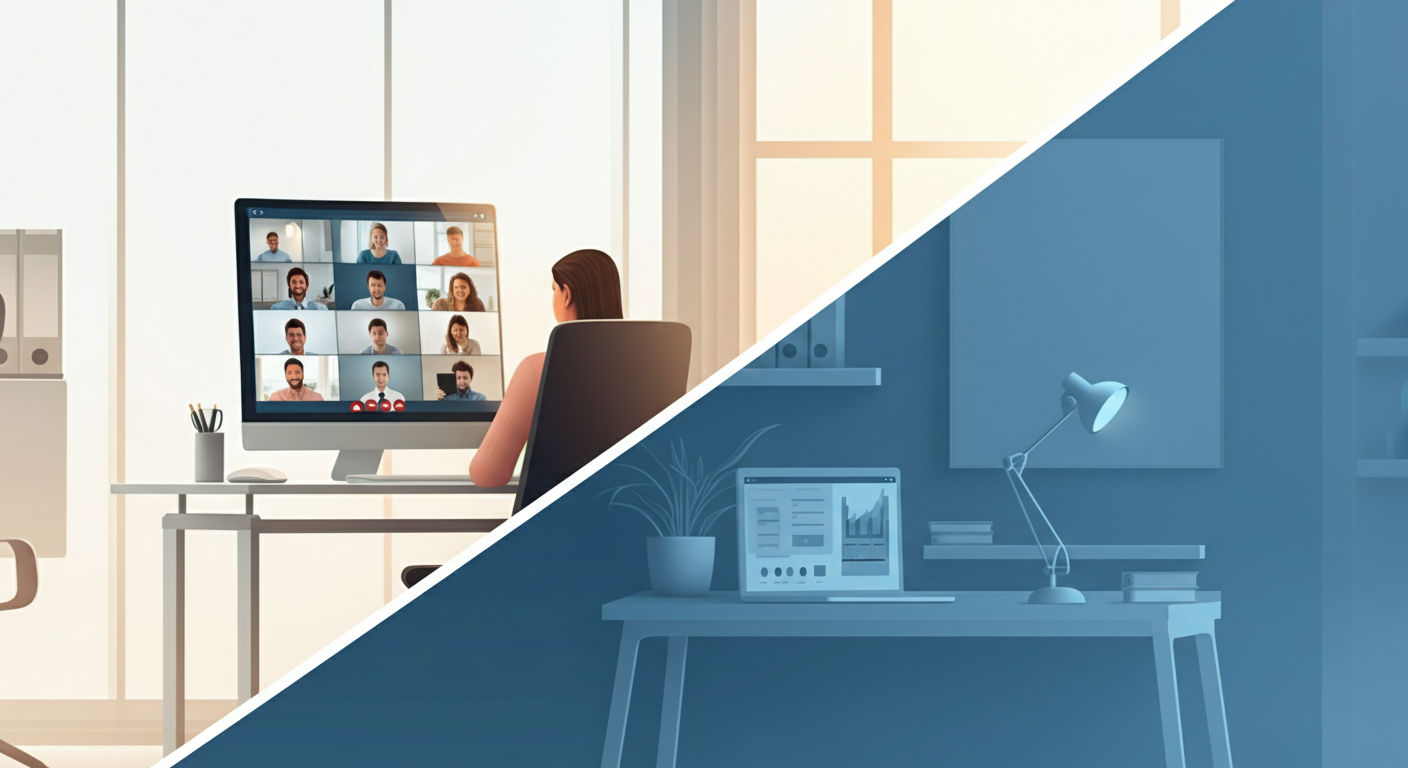Cover for Offboarding Process in Hybrid Workplaces: Best Practices and Strategies