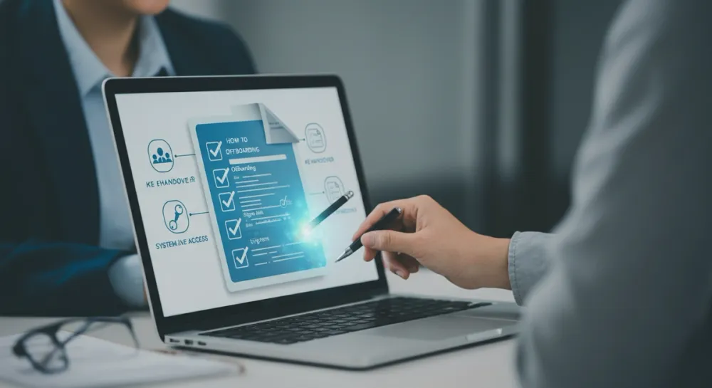 How to Automate Offboarding and Streamline Employee Exits