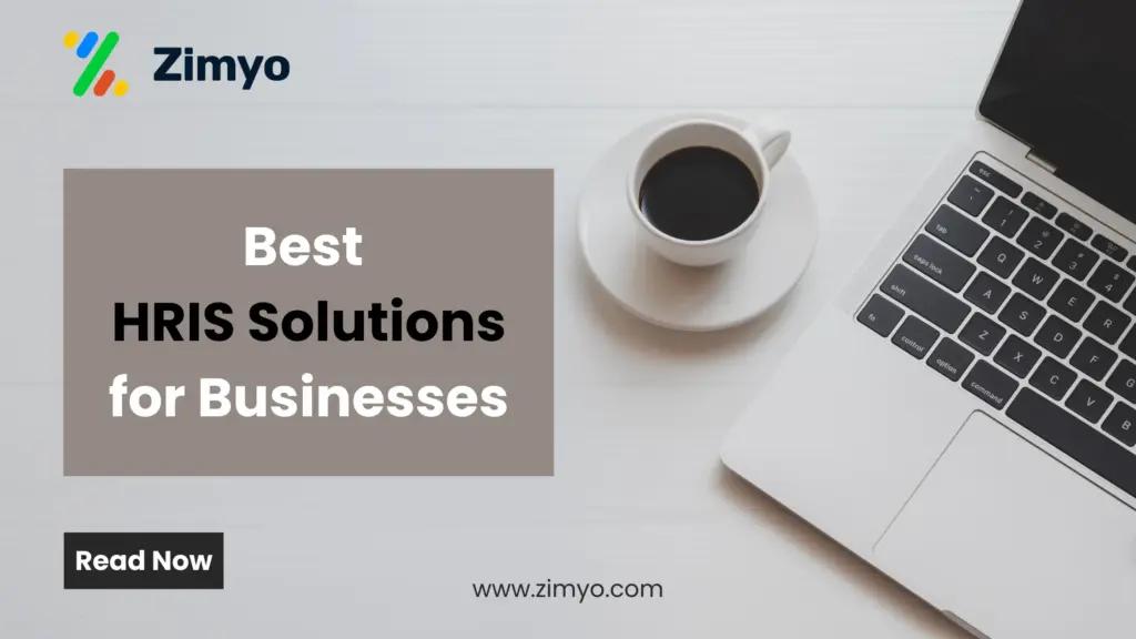 10 Best HRIS Solutions for Businesses 2026
