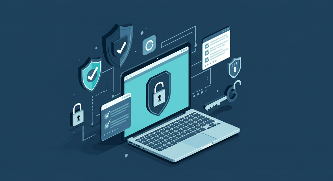Cover for IT Offboarding Checklist: A Complete Guide for Secure Employee Exits 
