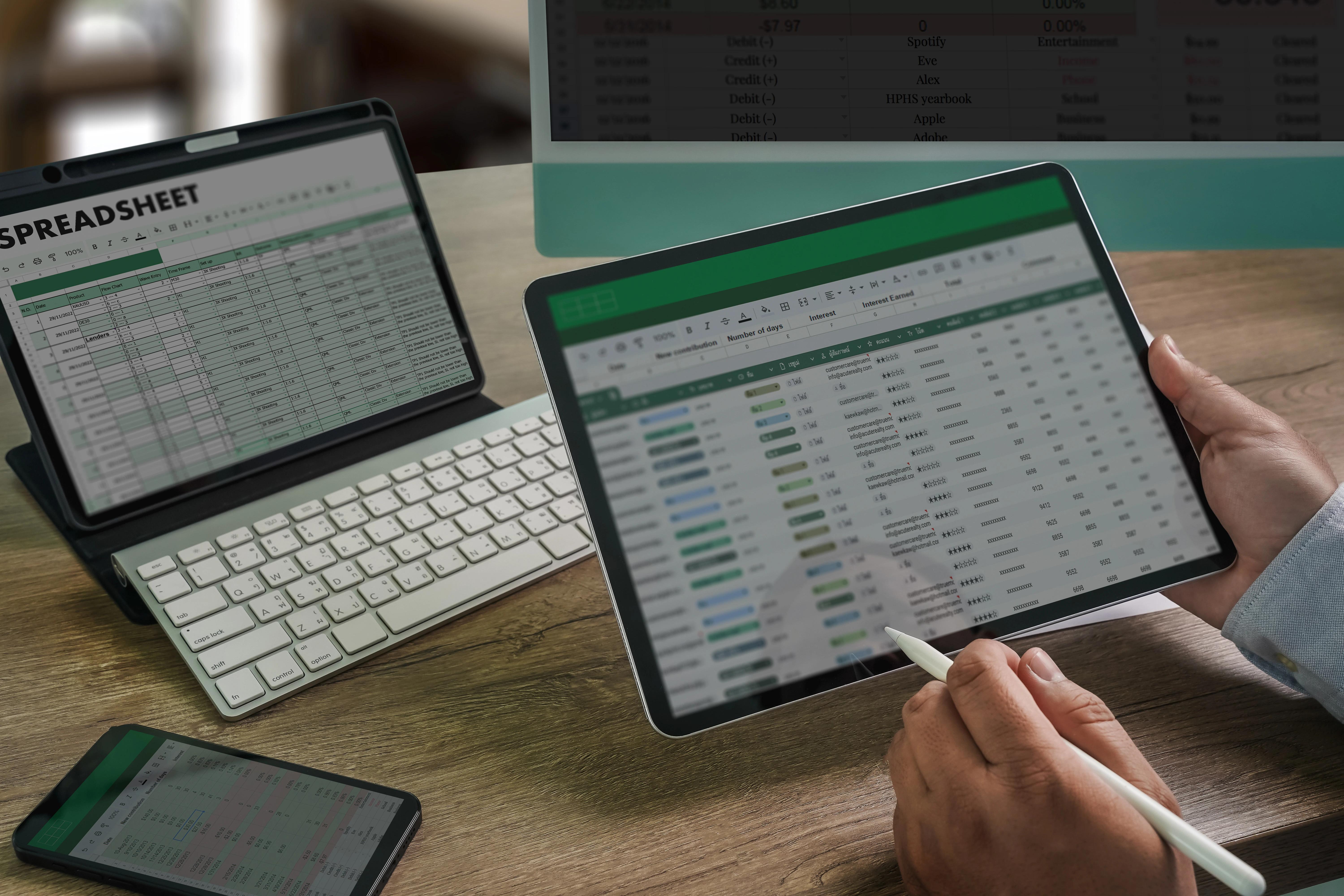 Cover for Applicant Tracking System Excel Template: The Complete Setup Guide 