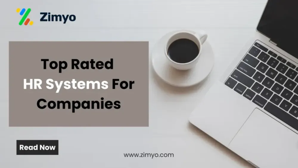 Top Rated HR Systems for Companies: Best HR Software Solutions for 2026
