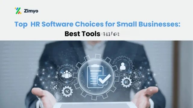 Cover for Top 12 HR Software Choices for Small Businesses: Best Tools for 2026