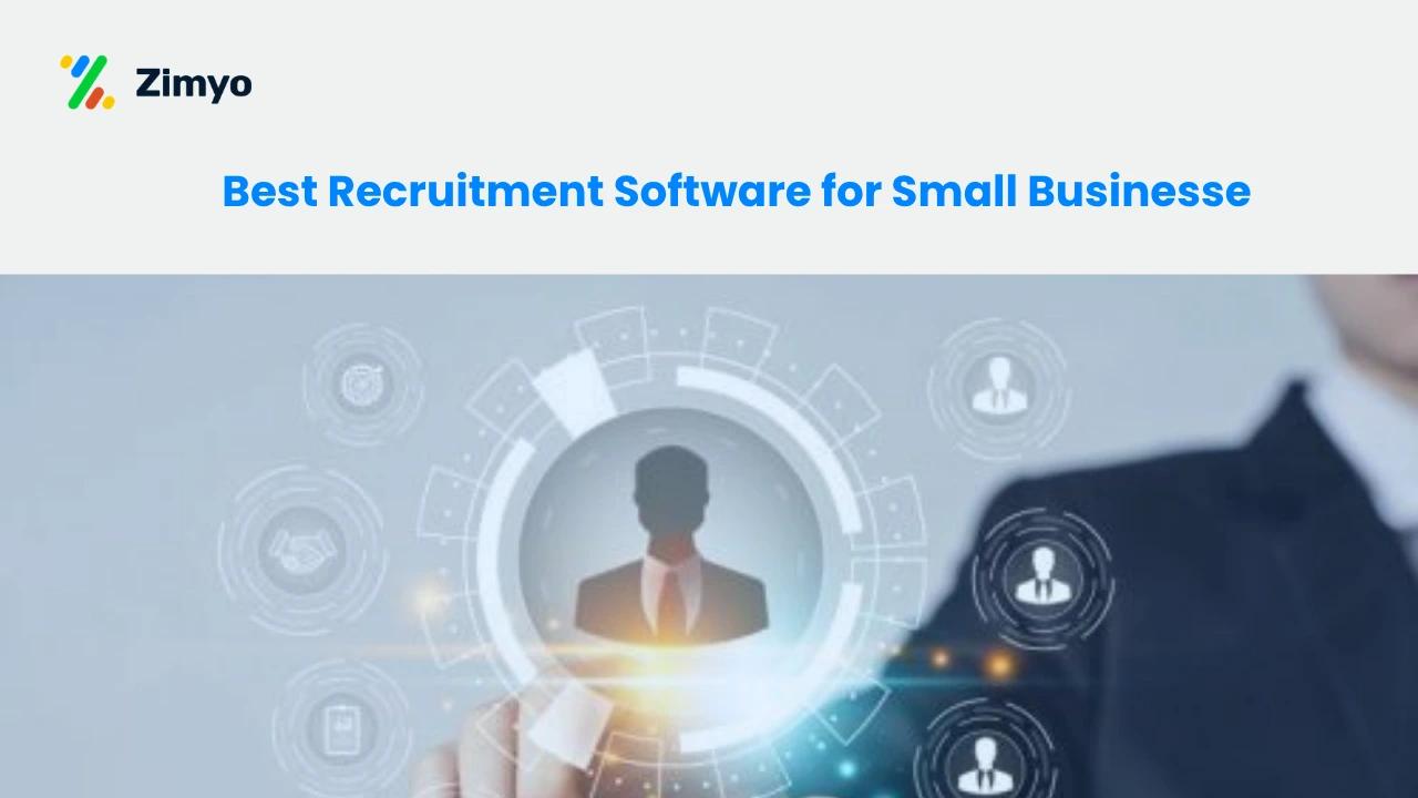Best Recruitment Software for Small Business: Top Hiring Tools for 2026