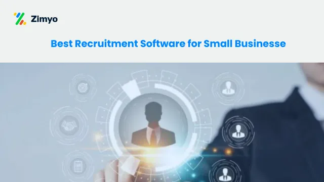 Cover image for Best Recruitment Software for Small Business: Top Hiring Tools for 2026
