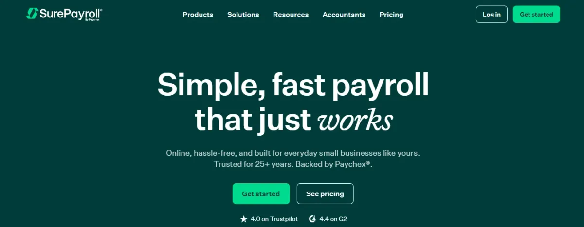 Sure Payroll