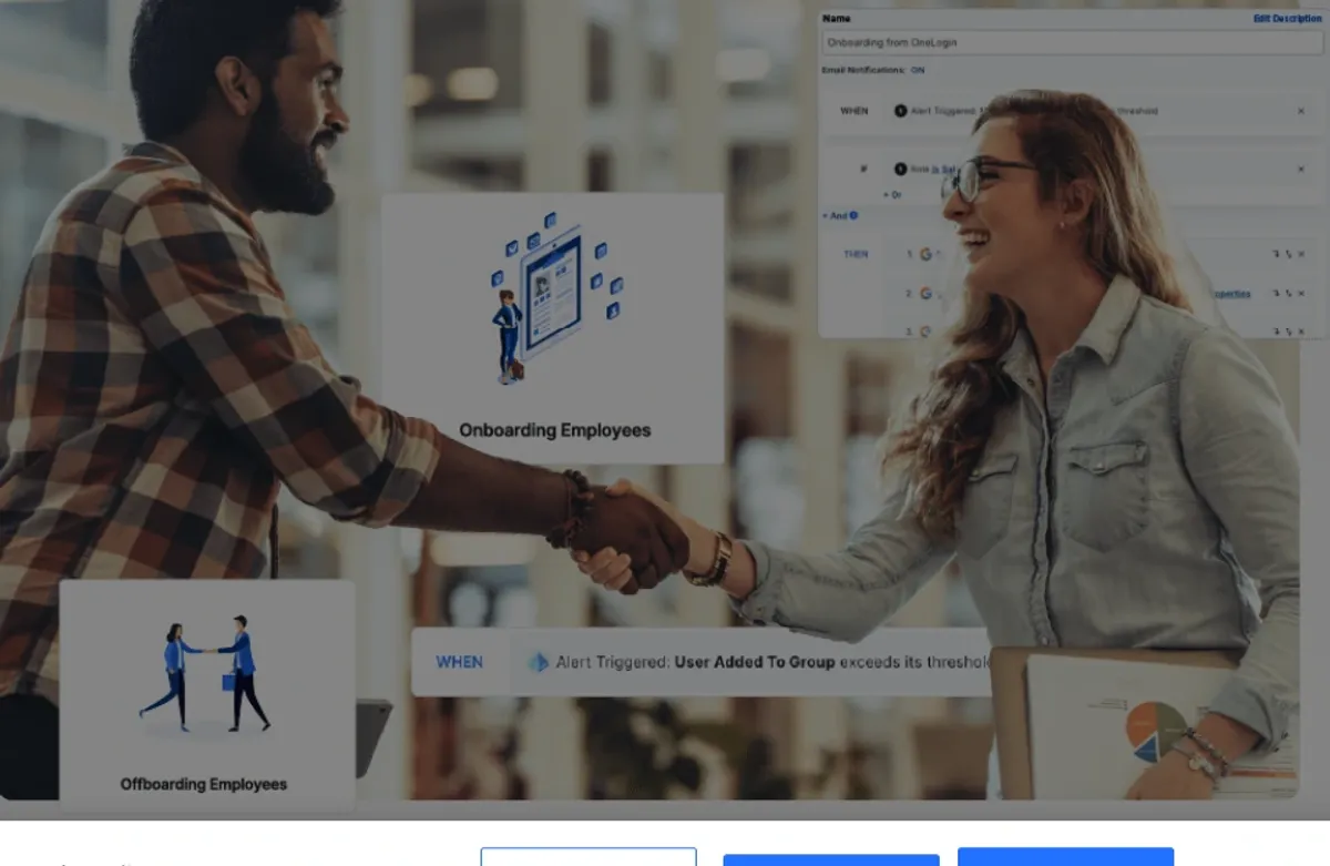 Better Cloud Offboarding Software