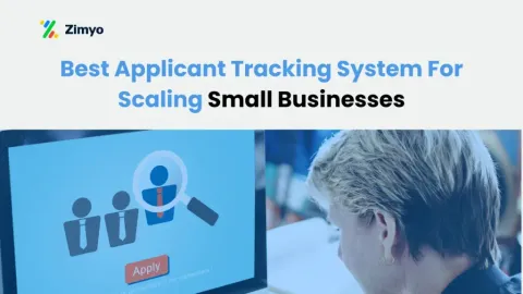 Cover for Top Applicant Tracking Systems For Scaling Companies in 2026
