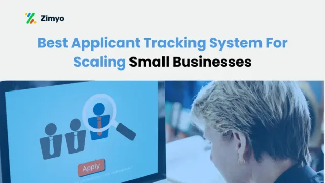 Cover for Top Applicant Tracking Systems For Scaling Companies in 2026