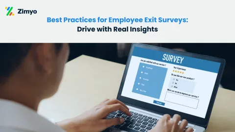 Cover for  Best Practices for Employee Exit Surveys That Drive Real Insights