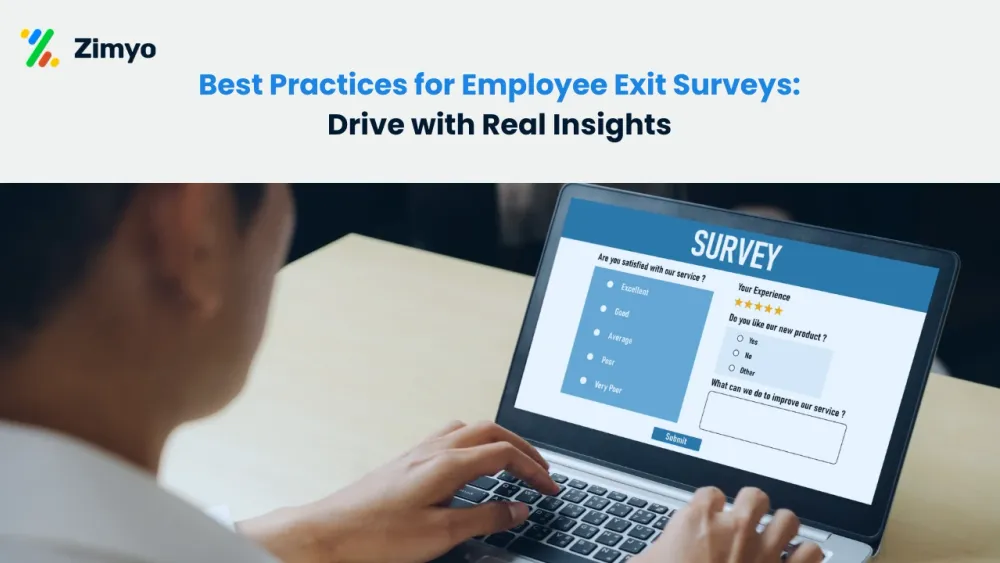  Best Practices for Employee Exit Surveys That Drive Real Insights