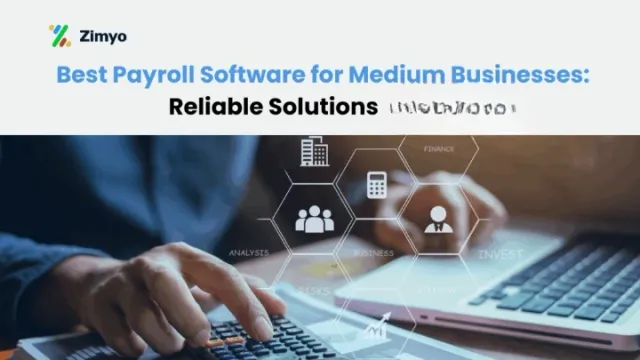 Cover for Best Payroll Software for Medium Businesses: Reliable Solutions for 2026