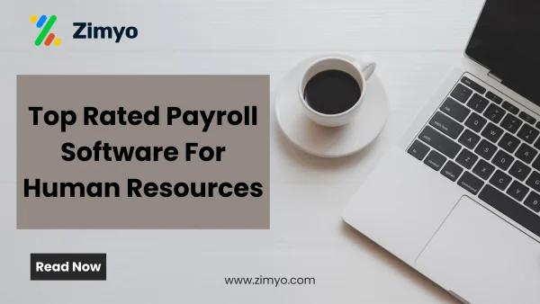 Top Rated Payroll Software for Human Resources: Simplify HR & Payroll in 2026