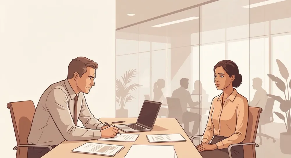 5 Performance Review Mistakes That Drive Your Best People Away