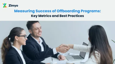 Cover for  Measuring Success of Offboarding Programs: Key Metrics and Best Practices