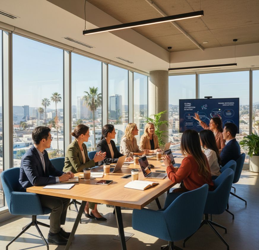 Cover for The Employer's Guide to Hiring Employees in California