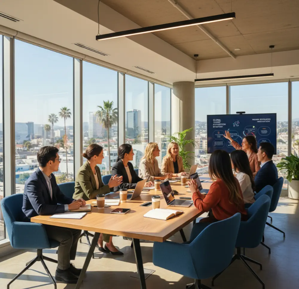 The Employer's Guide to Hiring Employees in California