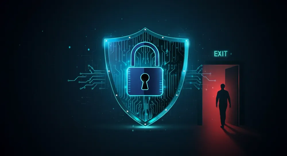 How to Prevent Data Breaches During Exit: A Complete Guide