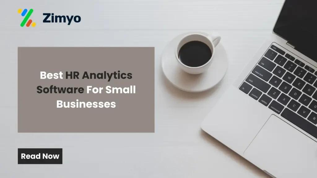 Best HR Analytics Software for Small Businesses: Data-Driven HR Decisions in 2026