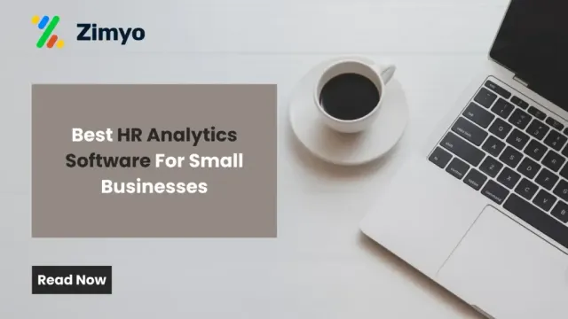 Cover for Best HR Analytics Software for Small Businesses: Data-Driven HR Decisions in 2026