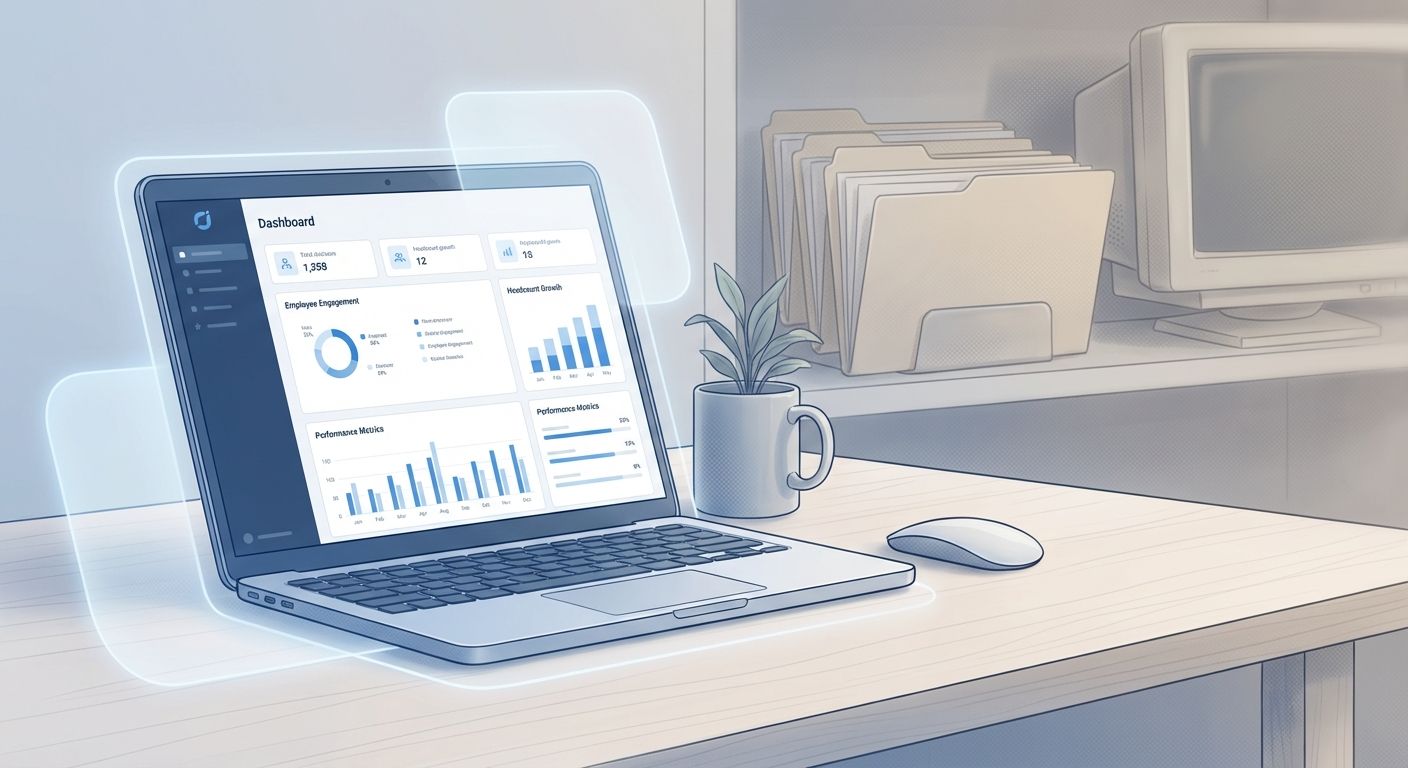 Cover image for Why US SMBs Are Ditching Legacy HRIS for AI-Native Platforms