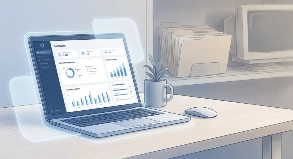 Why US SMBs Are Ditching Legacy HRIS for AI-Native Platforms