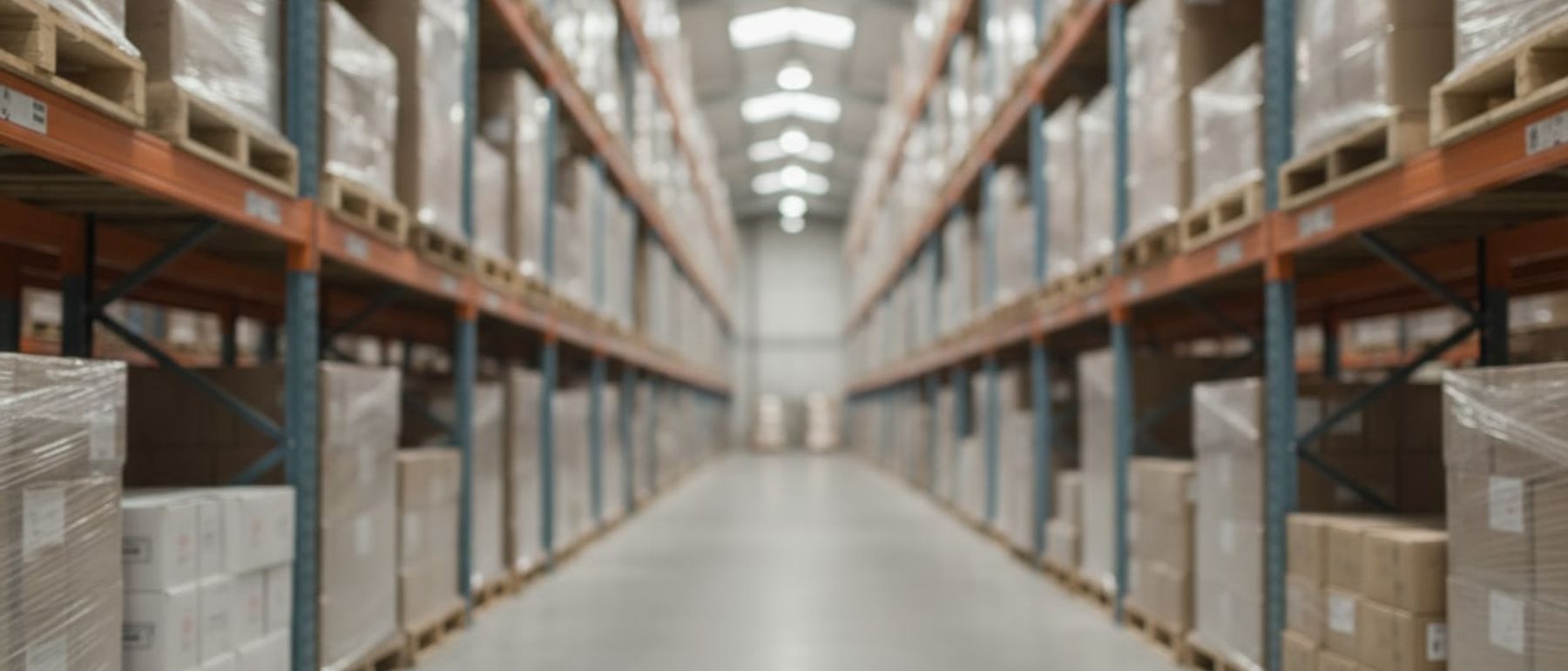 Racking & Storage at work