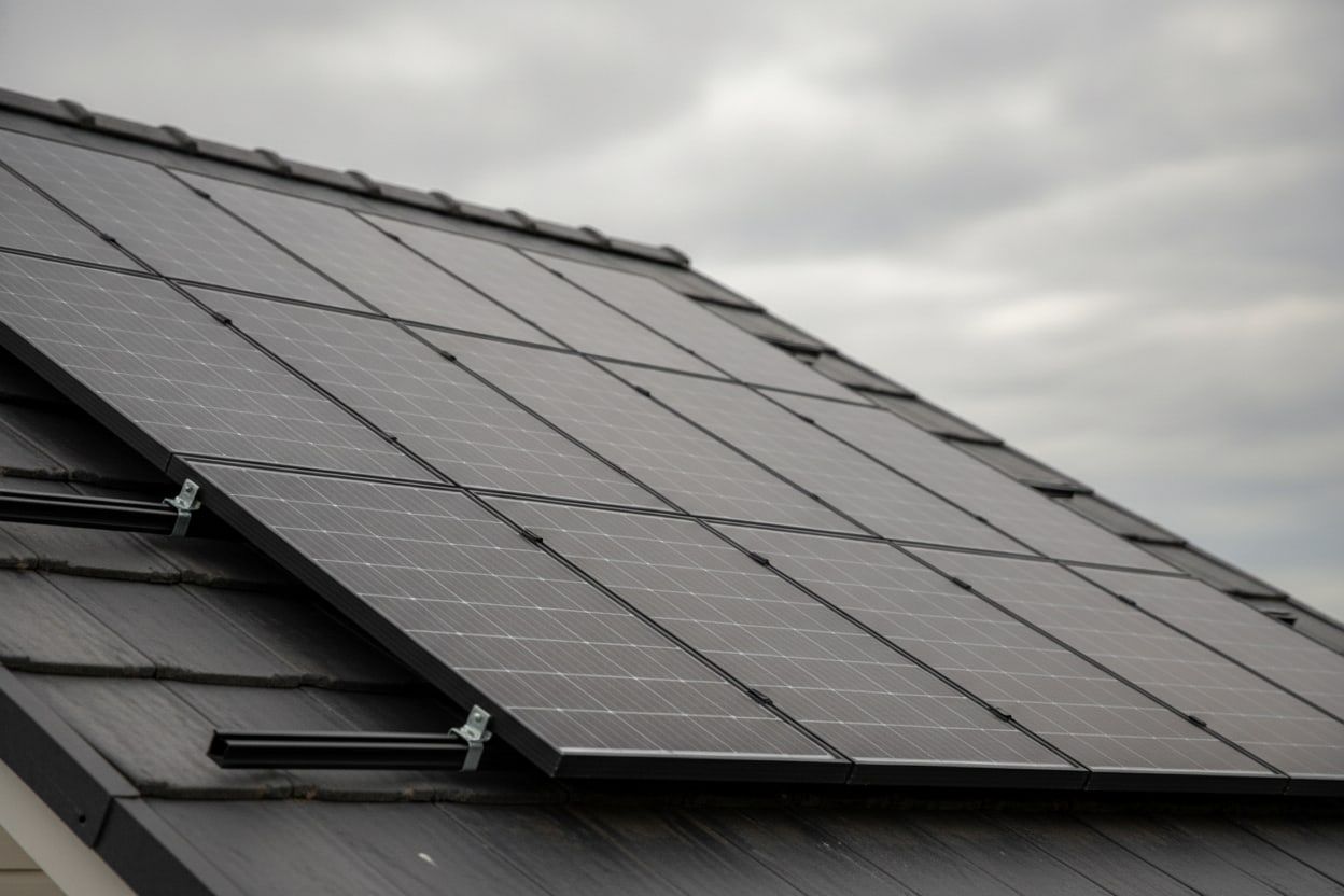 Renewables & Solar at work