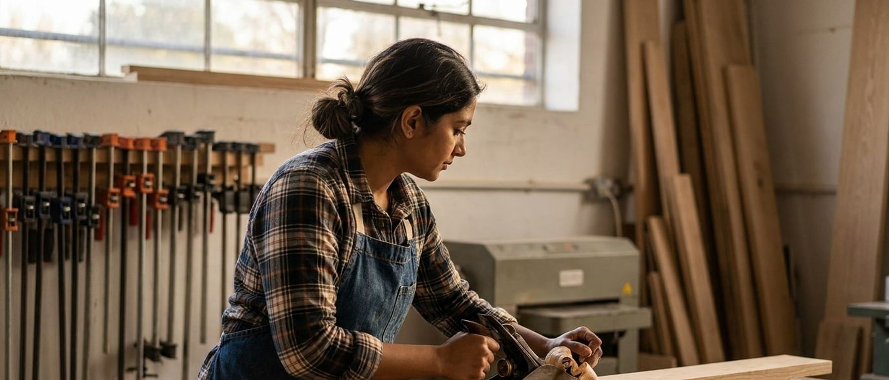 Joinery & Carpentry Businesses at work