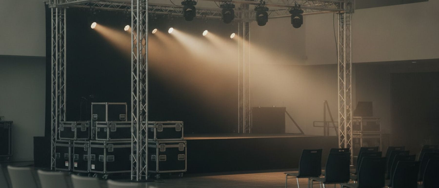 Audio-Visual at work