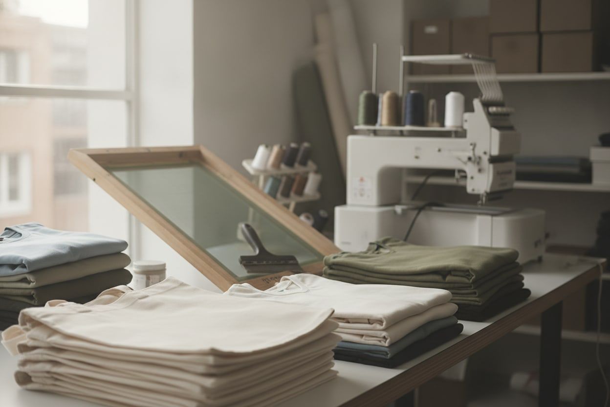 Promotional Products & Branded Merchandise at work