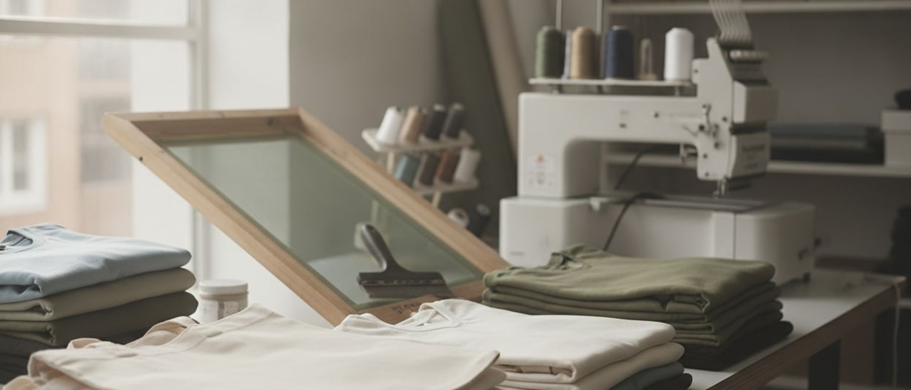 Promotional Products & Branded Merchandise at work