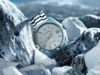 Blue in the face: Hot watches for winter wear