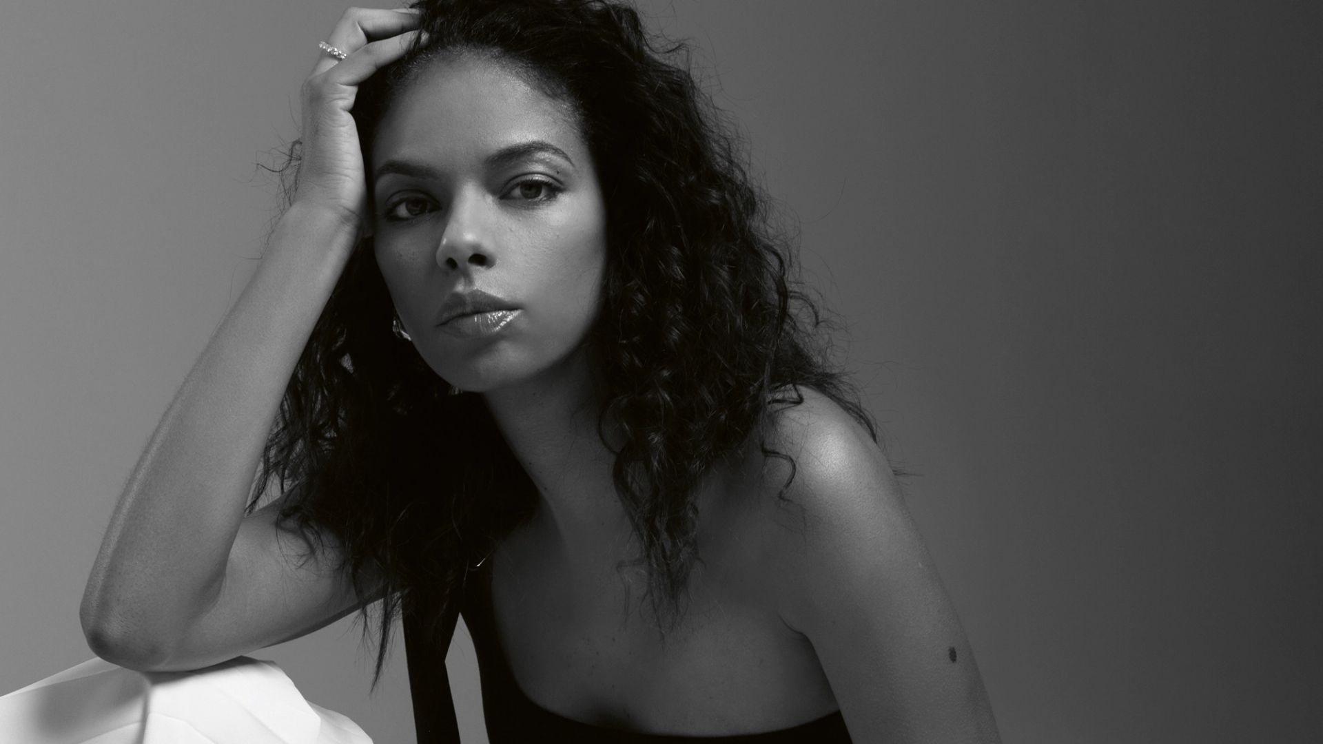 Philanthropist and model Noëlla Coursaris: "Im not an activist, I'm a doer"