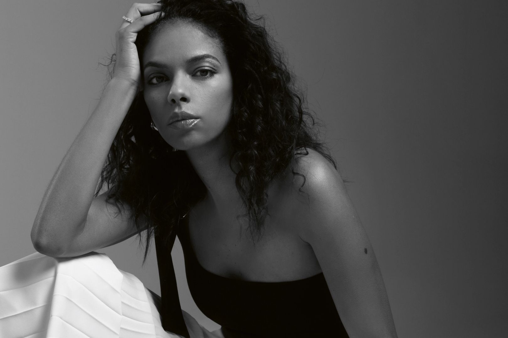 Philanthropist and model Noëlla Coursaris: "Im not an activist, I'm a doer"