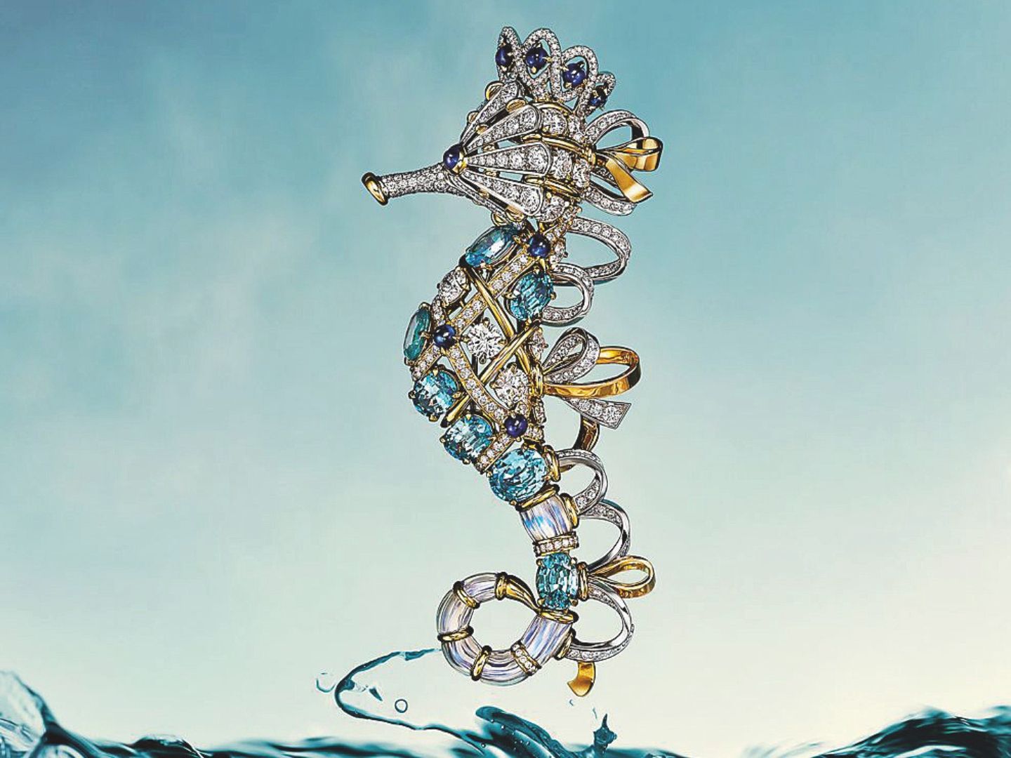 Jewellery edit: Detail value