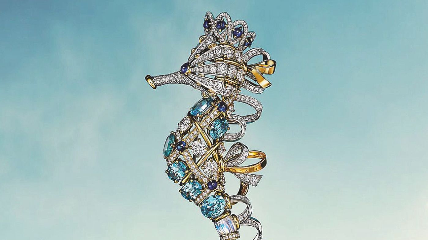 Jewellery edit: Detail value