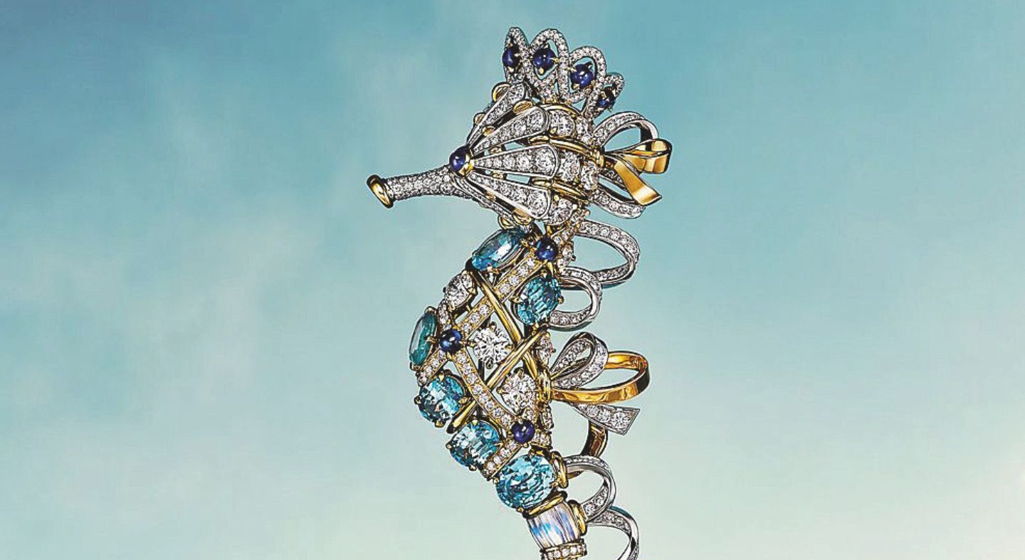 Jewellery edit: Detail value