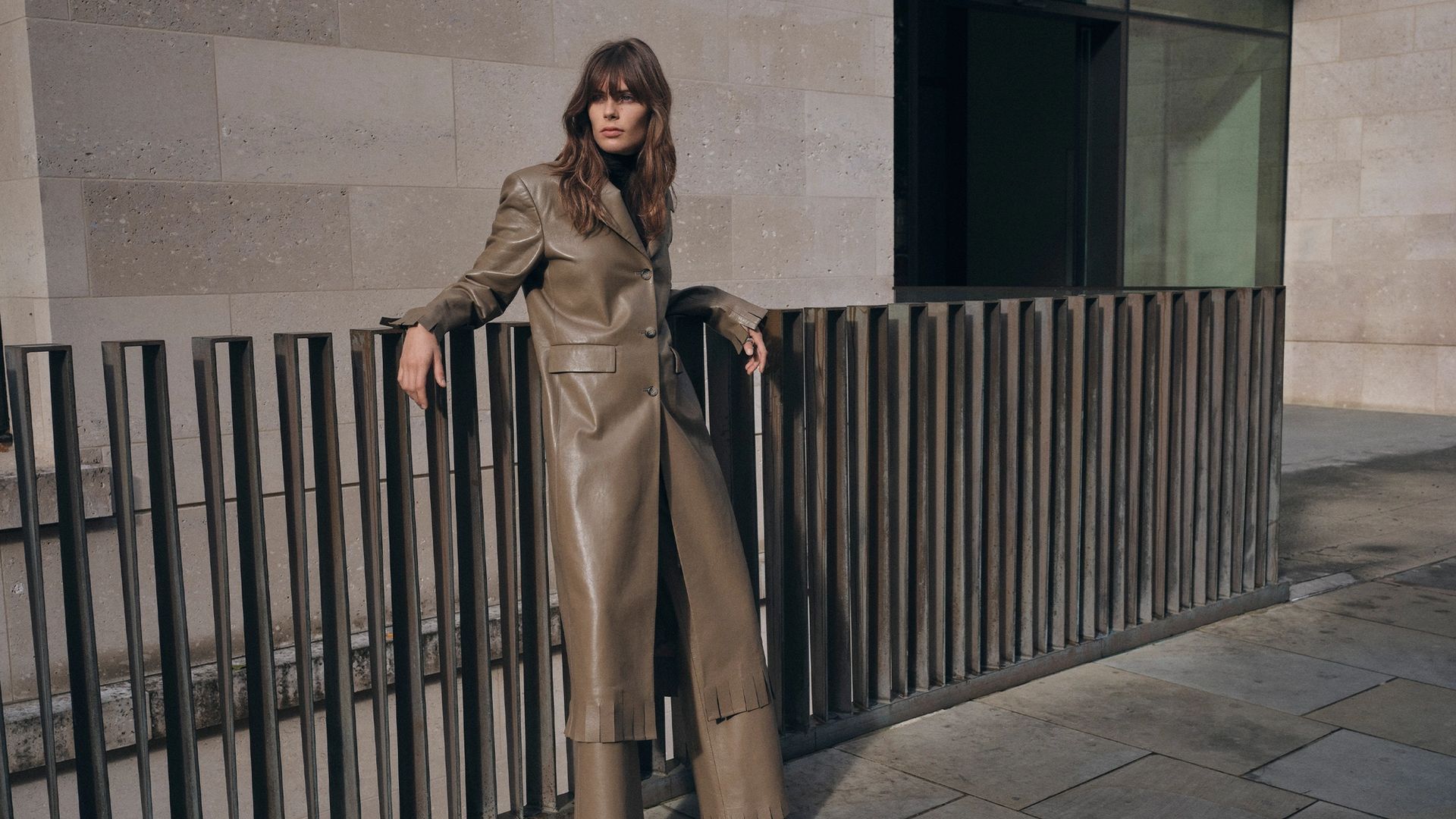 Executive class: Statement style in the city