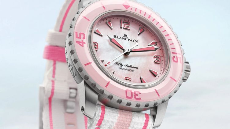 One to watch: Blancpain Fifty Fathoms Automatique 38mm