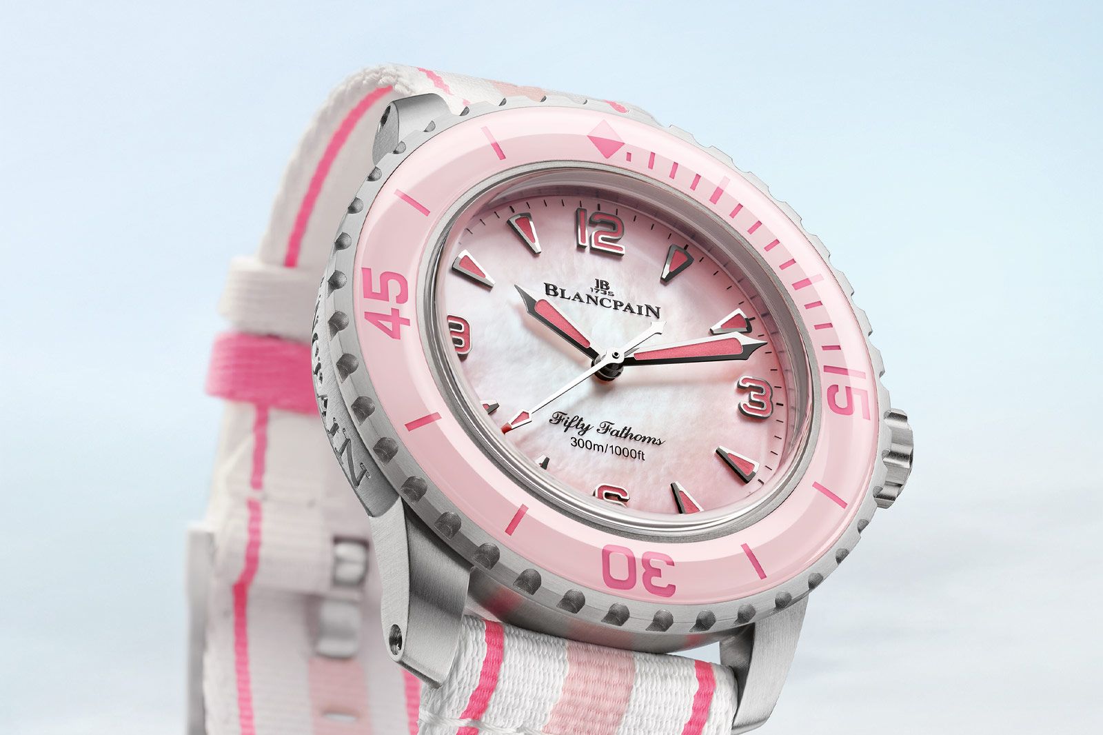 One to watch: Blancpain Fifty Fathoms Automatique 38mm