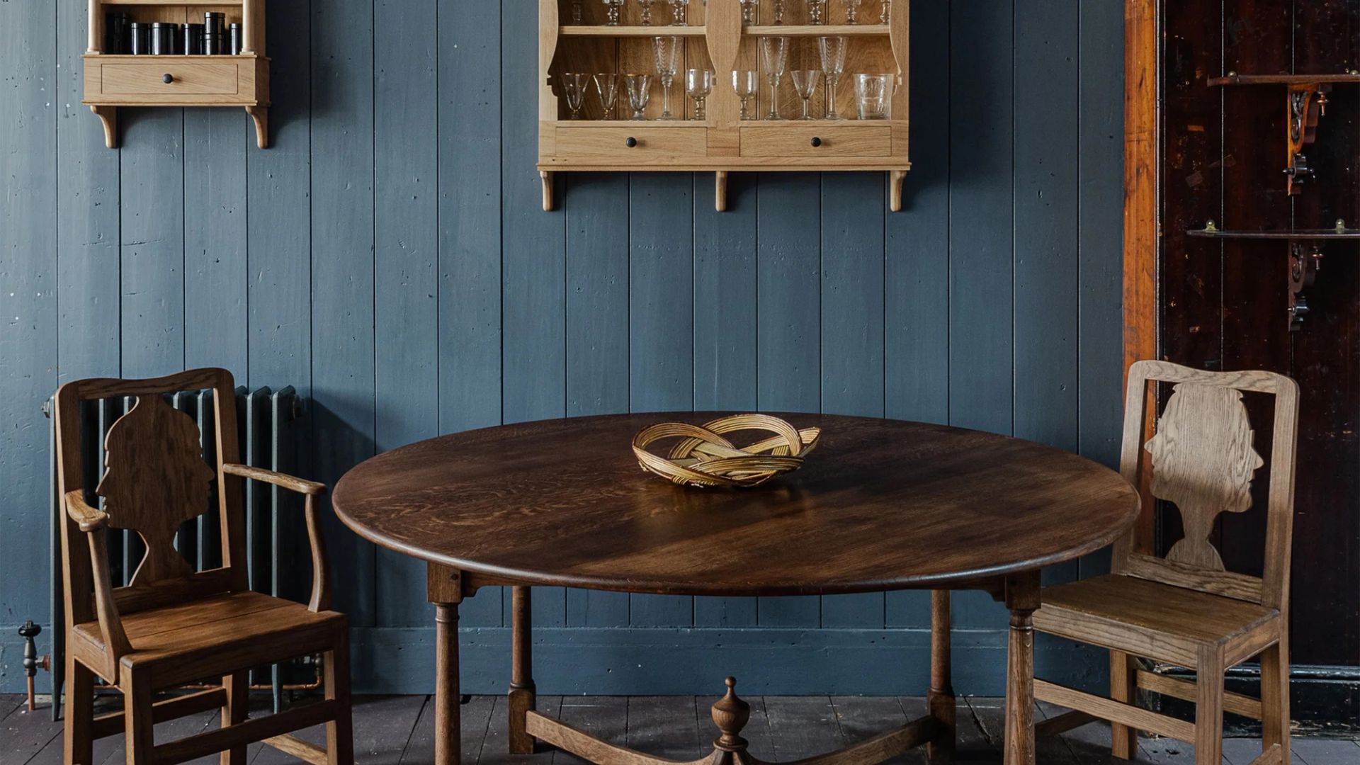 Whirl of interiors: Bold pieces for house-proud aesthetes