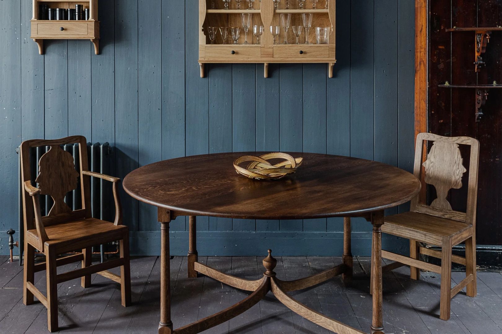 Whirl of interiors: Bold pieces for house-proud aesthetes