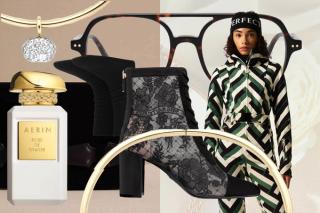 Editor’s Picks: Dior ankle boots, Jessica McCormack necklace, Jimmy Fairly glasses and Perfect Moment ski suit